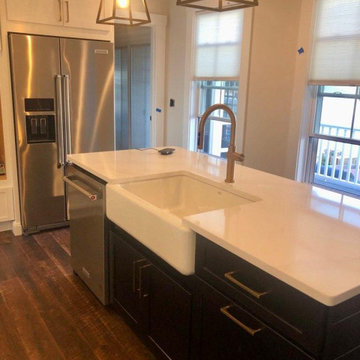 Exeter NH - Kitchen and Pantry