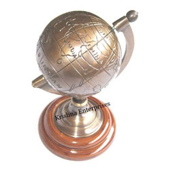 Nautical Globe - Products