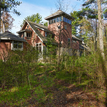 Tomahawk Lake House