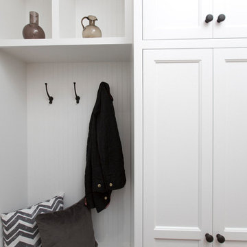 Whole house renovation/recreation
