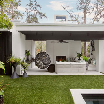 Mod Pod Pool Pad