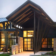Porte cochere