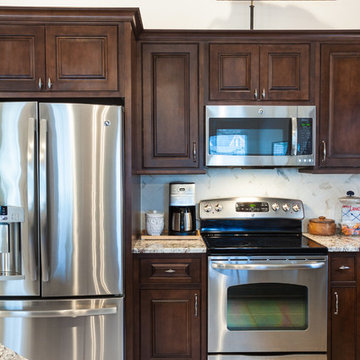 Traditional Kitchen