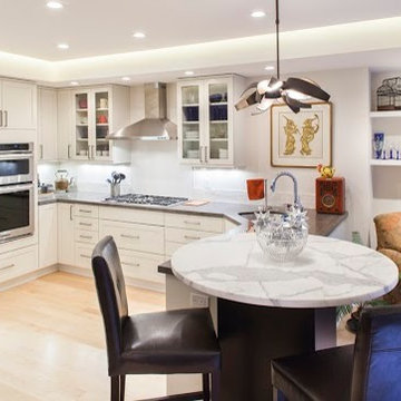 Glazier Way Interior