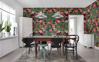 Dopez un intérieur avec une déco florale
