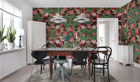 Dopez un intérieur avec une déco florale