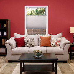 Economy Cordless Light Filtering Cellular Shades - Cellular Shades
