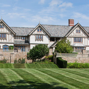 Elizabethan Manor House - Wadia Associates, Design + Build