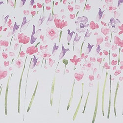 Freeda Violet Roller blind fabric - Roller Shades