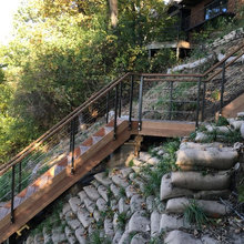 Outdoor Stairs