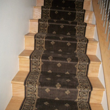 Traditional Stair Runner