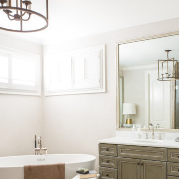 Master Bathroom Refresh