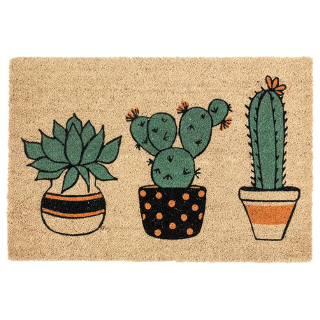 Arizona 24x36 Coir Doormat by Kosas Home