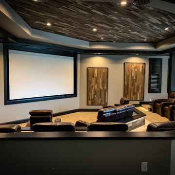 Elite Extraordinary Custom Home With Full Savant Integration