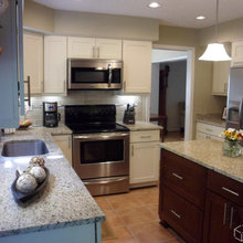 ISLAND cabinet configurations