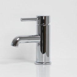 AR SERIES ROUND MONO BASIN MIXER TAP - Products