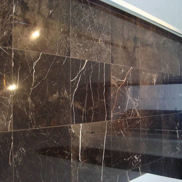 Beverly Hills Bisazza Glass Tile