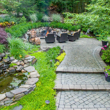 On Outdoor Oasis