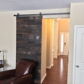 Barn Door Applications