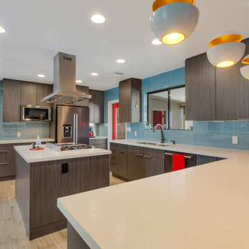 Slab Remodel