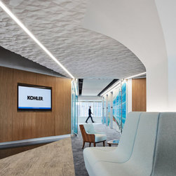 modularArts&reg; InterlockingRock&reg; Crush&trade; PANELS - Wall Panels