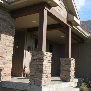 Brant Custom Home