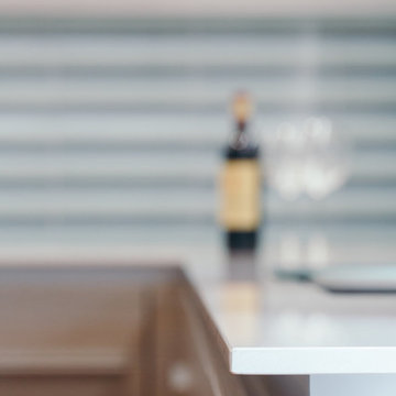 Poggenpohl Kitchen in Montrose Townhome