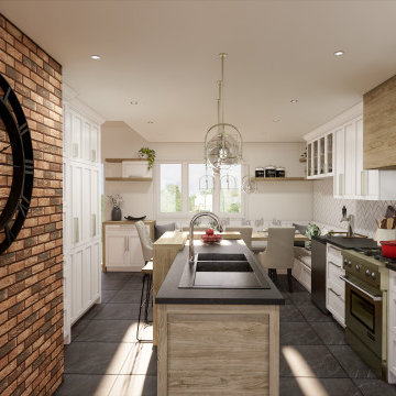 Cuisine Laval