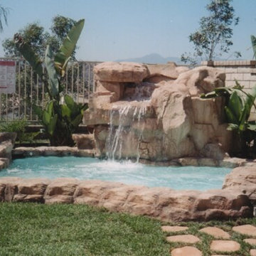 Inground Spas