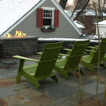 Contemporary Outdoor Living