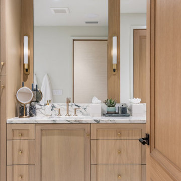 Two-Story Penthouse Renovation, W Dallas South Tower
