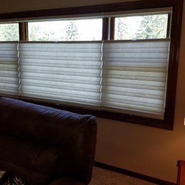 Solera Soft Shades with LiteRise (top-down, bottom-up)