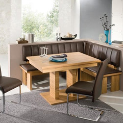 Breakfast Nook, Corner Nook, Dining Set, Kitchen Nook Falco - Dining Sets