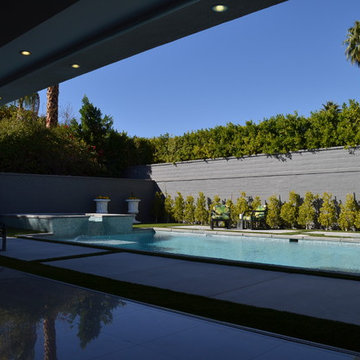 Liberace Guest House Project