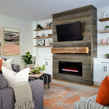 PORJECT WOODBURY
