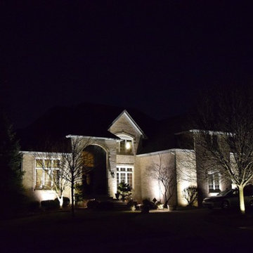 Exterior Up Lighting