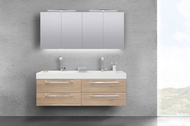 Design Badezimmer SALERNOLA 2.0 von Fabrik-Design