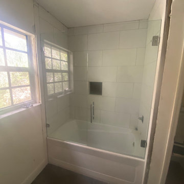 Residential Glass Showers