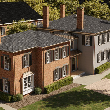 Residential Condominiums | Additions + Renovations
