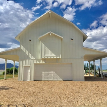 Not Your Typical Barn