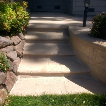 Concrete Overlay