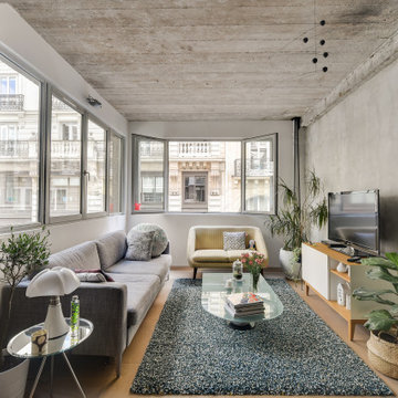 Rénovation d'un appartement de 70m²