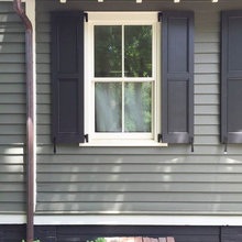 Shutters for Clague