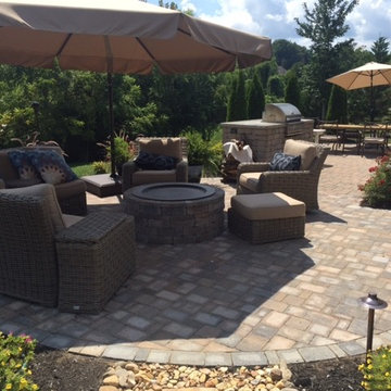 Operable Pergola