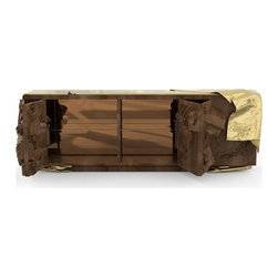 VOLTAIRE Sideboard - Accent Chests And Cabinets