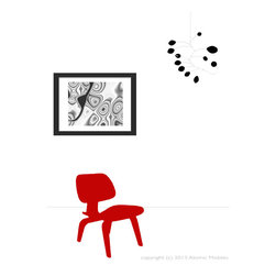 With Eames Chair - Products