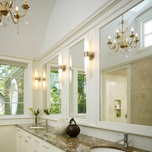 bathroom mirrors