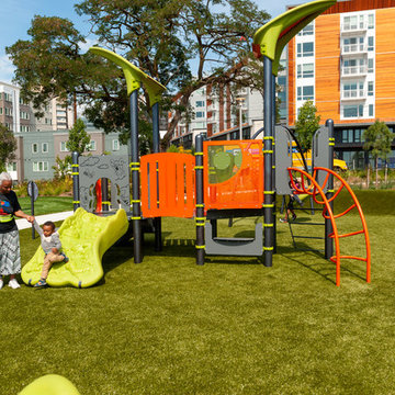 Yesler Terrace Park Playground