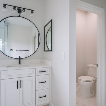 Bathroom Renovation Project - Georgetown, D.C. #002020