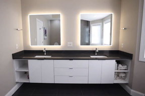 Master Bathroom Project in Brookland